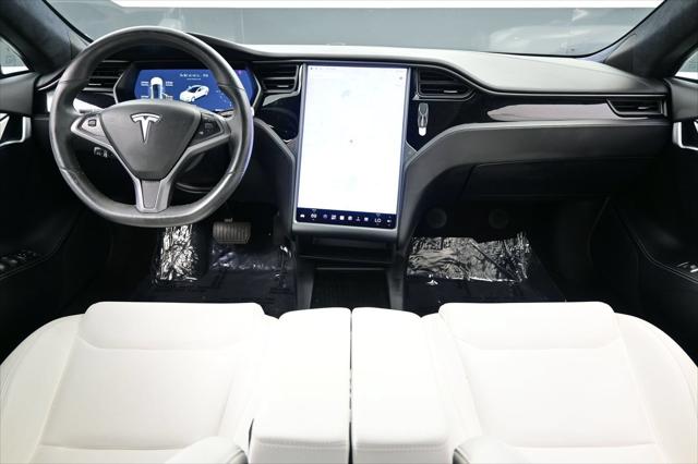 2021 Tesla Model S Long Range Dual Motor All-Wheel Drive