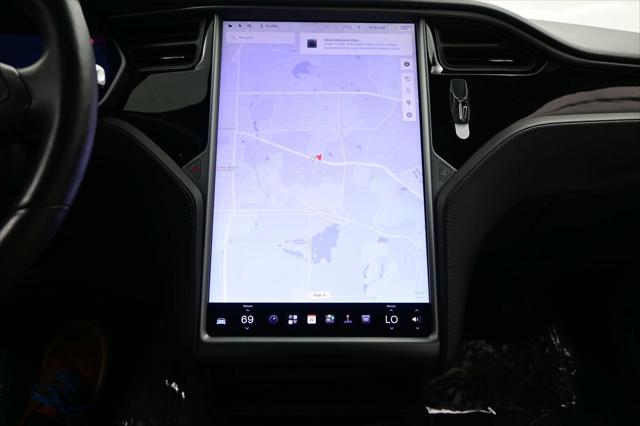 2021 Tesla Model S Long Range Dual Motor All-Wheel Drive