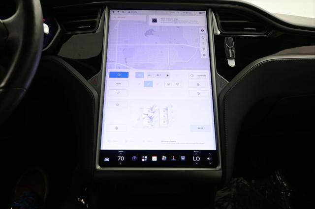 2021 Tesla Model S Long Range Dual Motor All-Wheel Drive