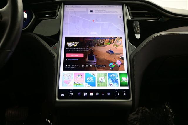 2021 Tesla Model S Long Range Dual Motor All-Wheel Drive
