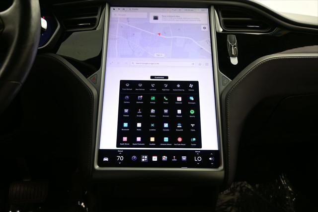 2021 Tesla Model S Long Range Dual Motor All-Wheel Drive