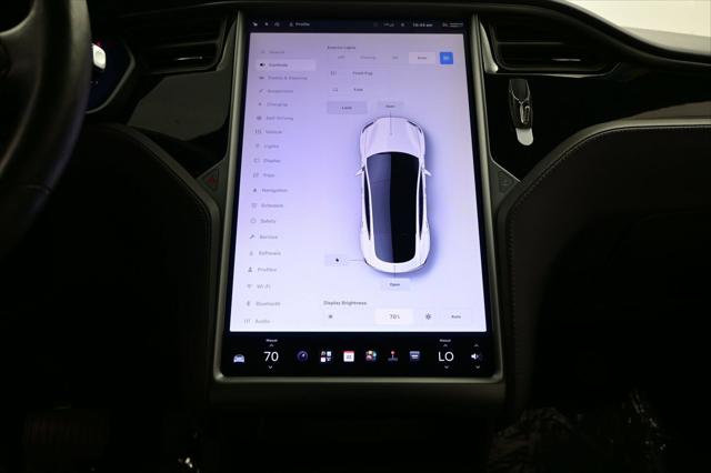 2021 Tesla Model S Long Range Dual Motor All-Wheel Drive