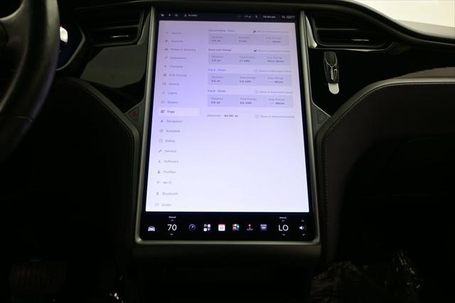 2021 Tesla Model S Long Range Dual Motor All-Wheel Drive