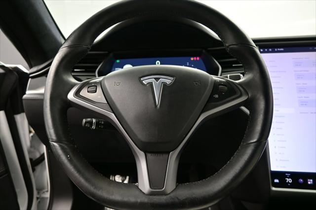 2021 Tesla Model S Long Range Dual Motor All-Wheel Drive