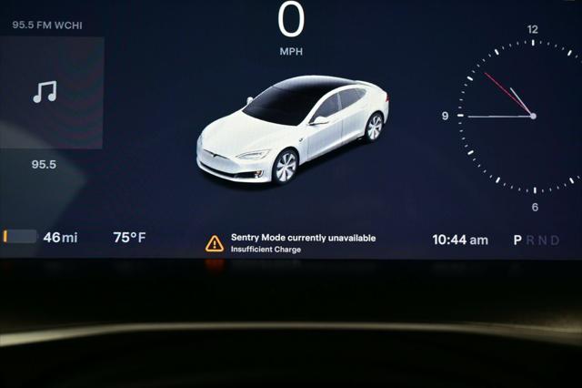 2021 Tesla Model S Long Range Dual Motor All-Wheel Drive
