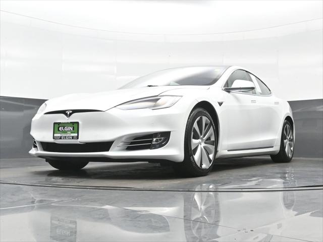 2021 Tesla Model S Long Range Dual Motor All-Wheel Drive