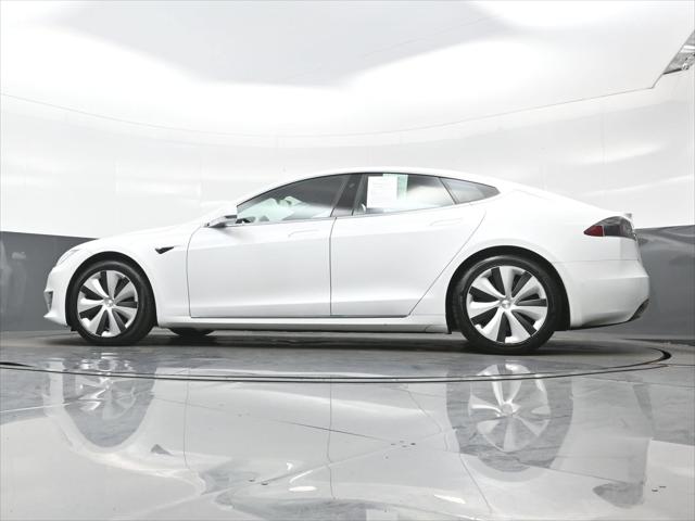2021 Tesla Model S Long Range Dual Motor All-Wheel Drive