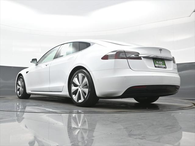 2021 Tesla Model S Long Range Dual Motor All-Wheel Drive