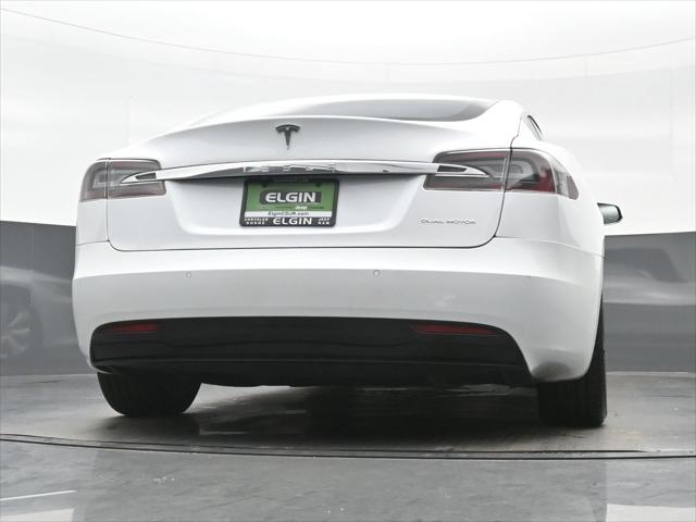 2021 Tesla Model S Long Range Dual Motor All-Wheel Drive