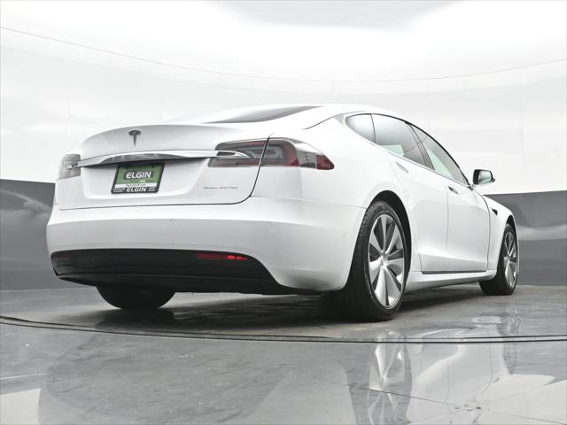 2021 Tesla Model S Long Range Dual Motor All-Wheel Drive
