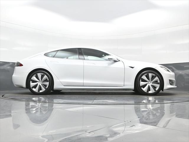 2021 Tesla Model S Long Range Dual Motor All-Wheel Drive