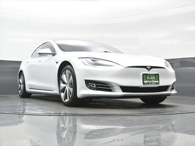 2021 Tesla Model S Long Range Dual Motor All-Wheel Drive