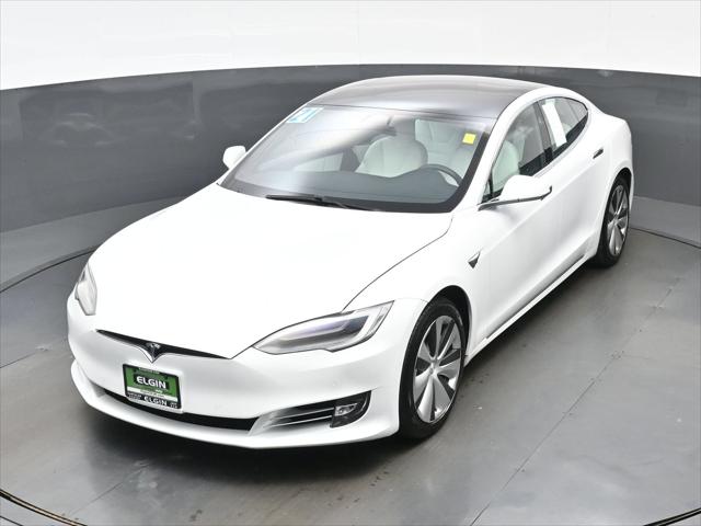 2021 Tesla Model S Long Range Dual Motor All-Wheel Drive