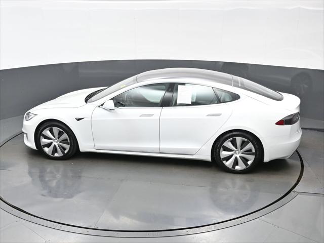 2021 Tesla Model S Long Range Dual Motor All-Wheel Drive