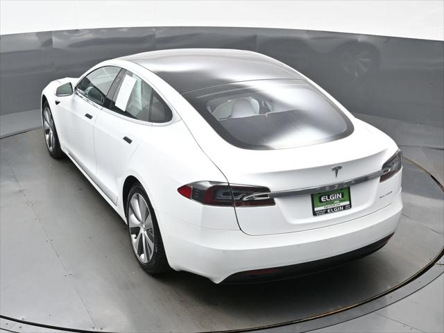2021 Tesla Model S Long Range Dual Motor All-Wheel Drive