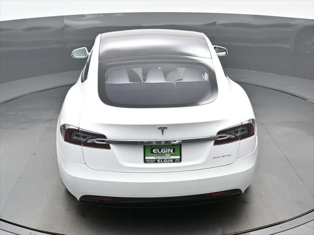 2021 Tesla Model S Long Range Dual Motor All-Wheel Drive