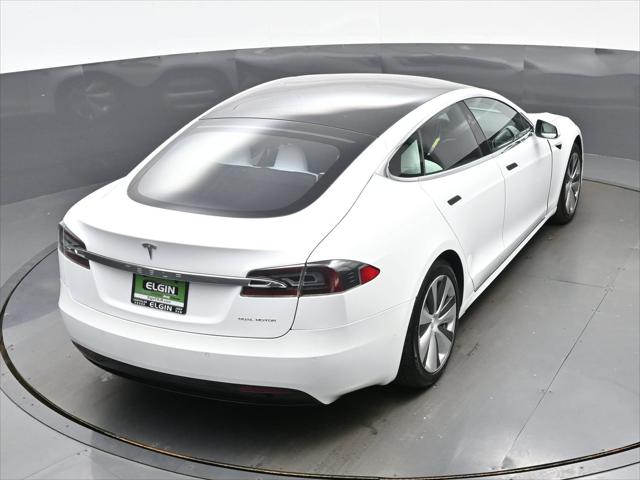2021 Tesla Model S Long Range Dual Motor All-Wheel Drive