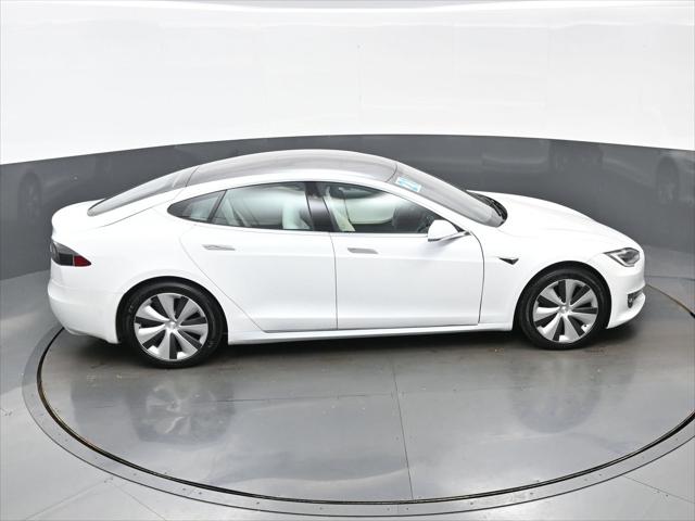 2021 Tesla Model S Long Range Dual Motor All-Wheel Drive