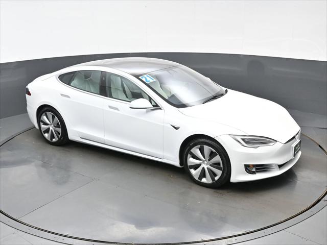 2021 Tesla Model S Long Range Dual Motor All-Wheel Drive