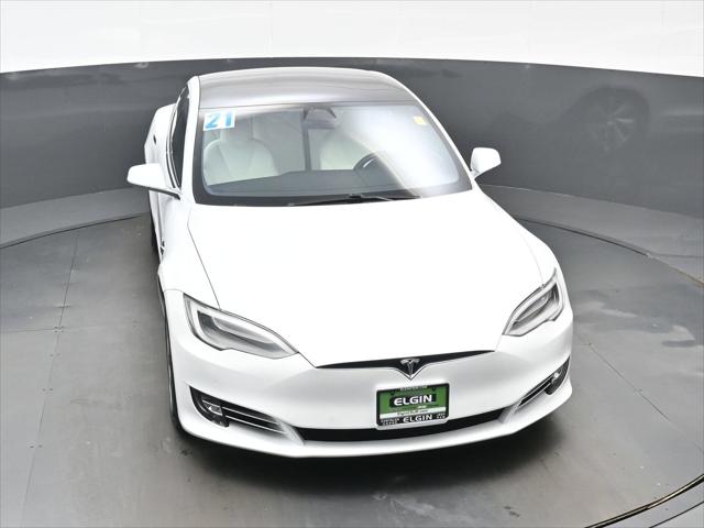 2021 Tesla Model S Long Range Dual Motor All-Wheel Drive