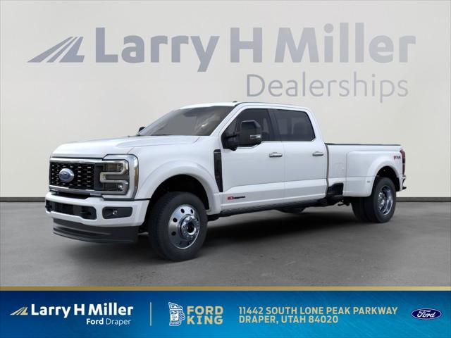2026 Ford F-450 Platinum for sale in Draper, UT