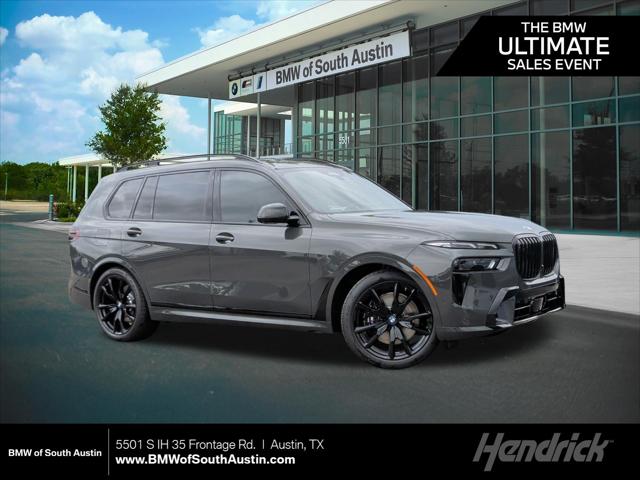 2027 BMW X7 xDrive40i for sale in Austin, TX