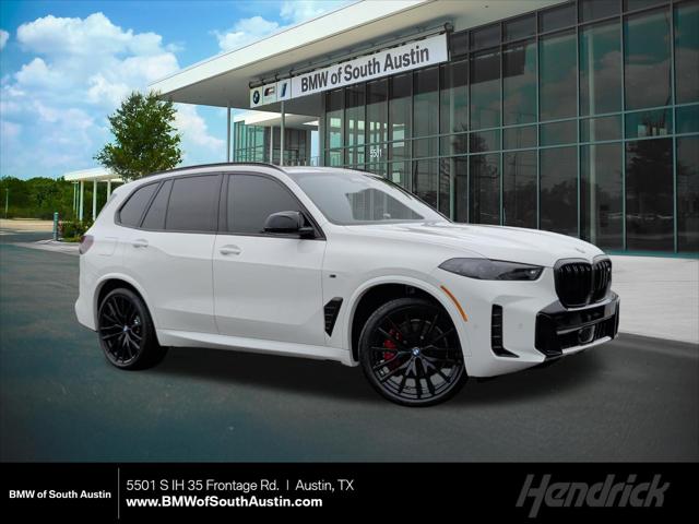 2026 BMW X5 M60i for sale in Austin, TX