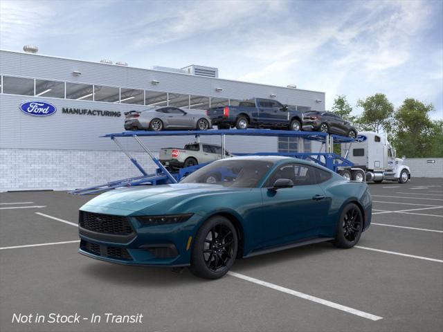 2026 Ford Mustang EcoBoost Fastback for sale in San Antonio, TX