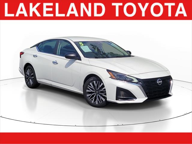 2025 Nissan Altima SV FWD for sale in Lakeland, FL