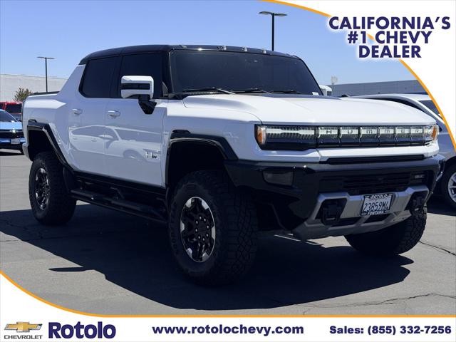 2023 GMC HUMMER EV e4WD 3X for sale in Fontana, CA