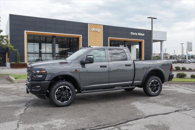 2026 Ram 2500 Warlock Crew Cab 4x4 64 Box for sale in Broken Arrow, OK