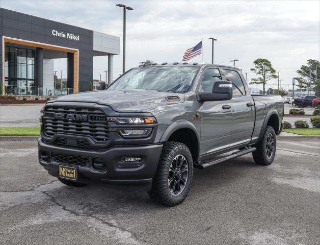 2026 Ram 2500 Warlock Crew Cab 4x4 64 Box