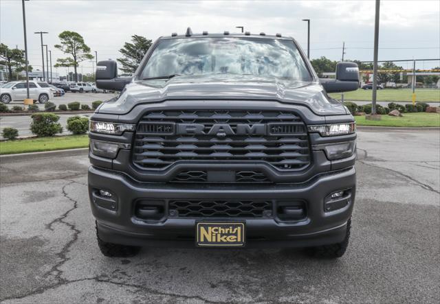 2026 Ram 2500 Warlock Crew Cab 4x4 64 Box