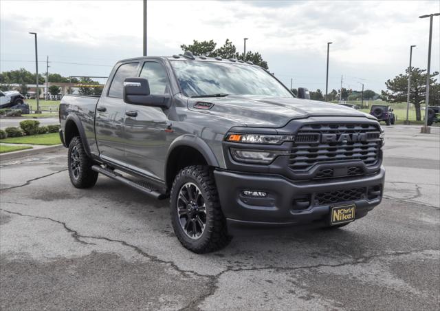 2026 Ram 2500 Warlock Crew Cab 4x4 64 Box