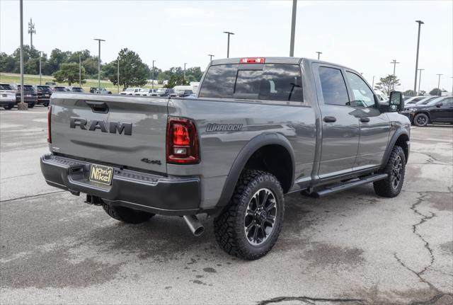 2026 Ram 2500 Warlock Crew Cab 4x4 64 Box