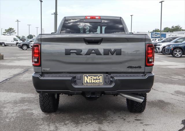 2026 Ram 2500 Warlock Crew Cab 4x4 64 Box