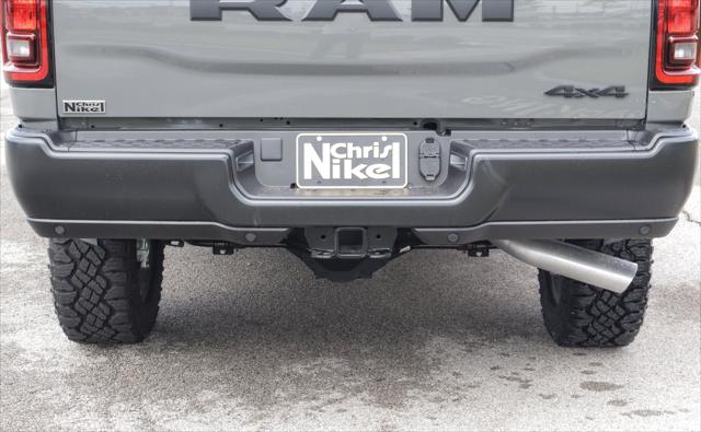 2026 Ram 2500 Warlock Crew Cab 4x4 64 Box
