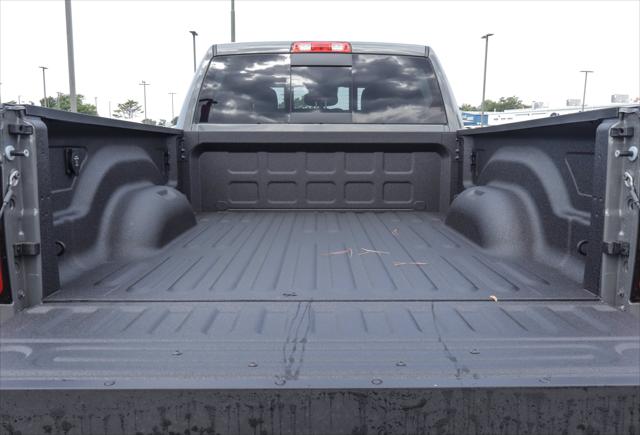 2026 Ram 2500 Warlock Crew Cab 4x4 64 Box