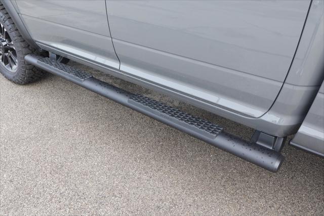 2026 Ram 2500 Warlock Crew Cab 4x4 64 Box