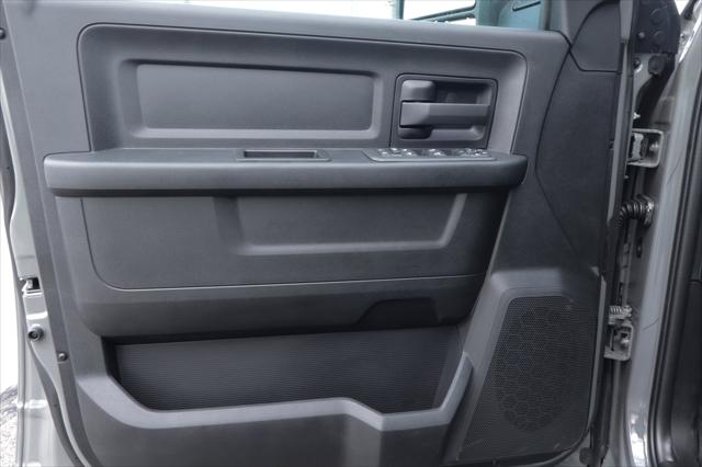2026 Ram 2500 Warlock Crew Cab 4x4 64 Box