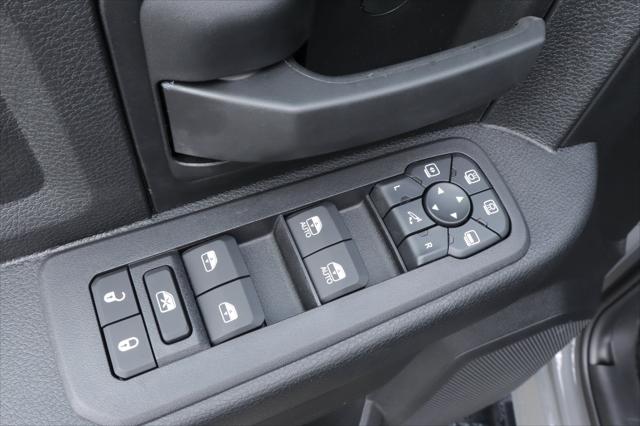2026 Ram 2500 Warlock Crew Cab 4x4 64 Box