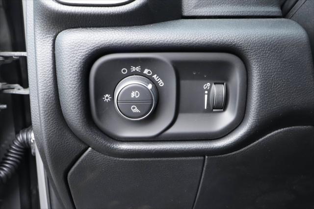 2026 Ram 2500 Warlock Crew Cab 4x4 64 Box