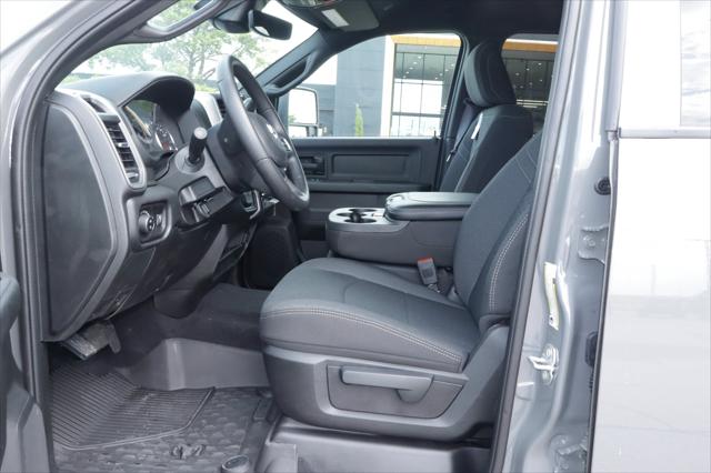 2026 Ram 2500 Warlock Crew Cab 4x4 64 Box