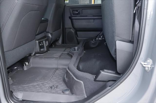 2026 Ram 2500 Warlock Crew Cab 4x4 64 Box