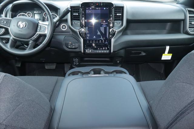 2026 Ram 2500 Warlock Crew Cab 4x4 64 Box