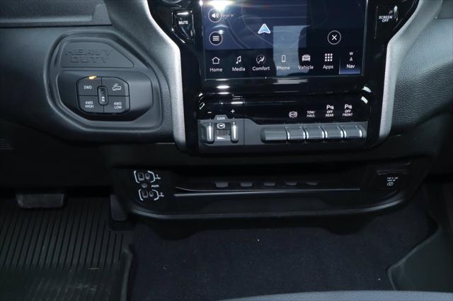 2026 Ram 2500 Warlock Crew Cab 4x4 64 Box