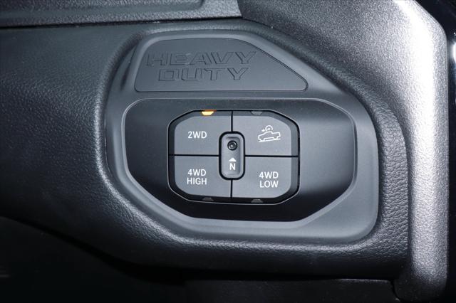 2026 Ram 2500 Warlock Crew Cab 4x4 64 Box