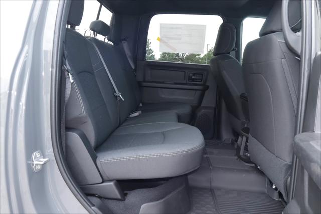 2026 Ram 2500 Warlock Crew Cab 4x4 64 Box