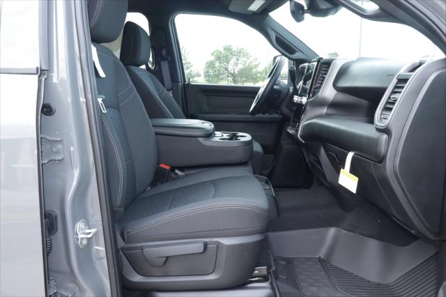 2026 Ram 2500 Warlock Crew Cab 4x4 64 Box