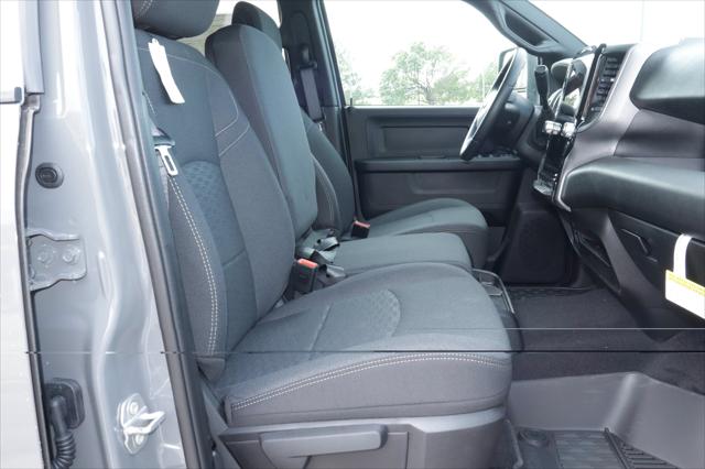 2026 Ram 2500 Warlock Crew Cab 4x4 64 Box
